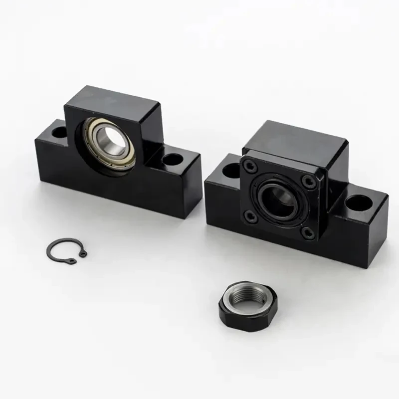 SFU1204 SFU1605 SFU2005 Ballscrew End Support BK10 BF10 BK12 BF12 BK15 BF15 BK20 BF20 FK10 FF10 FK12 FF12 FK15 FF15 EK10 EK12
