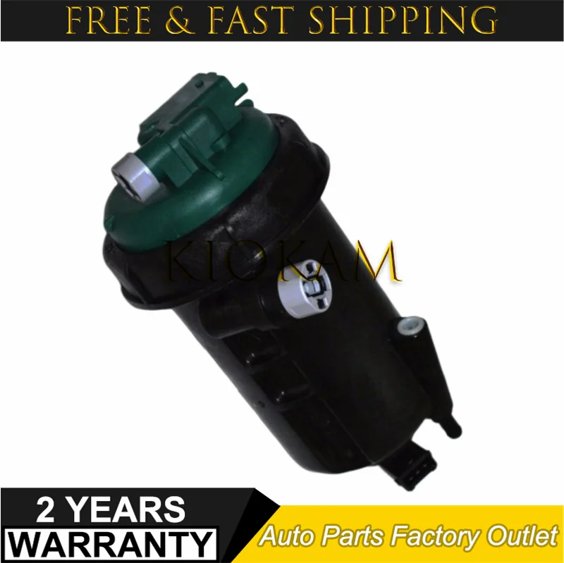 

For Fiat Citroen Jumper Peugeot Boxer Ducato 2.2 2.3 3.0 JTD Fuel Filter Housing 1368127080 1346387080 1606450480 1352490080