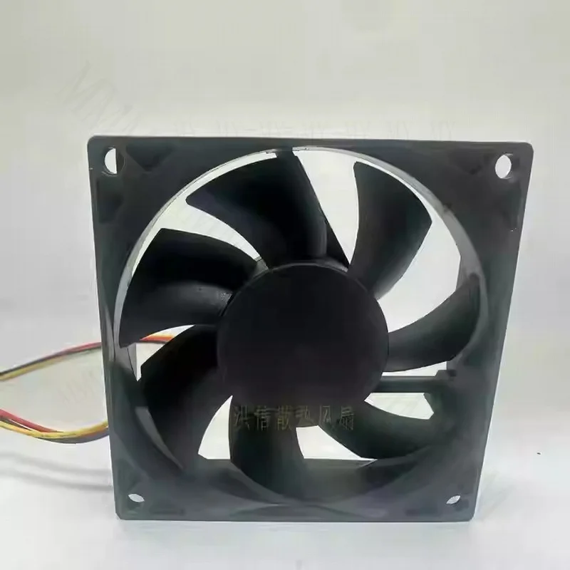 TT  MAGIC 8025 MGT8012XR-A25 DC12V 0.39A 80*25MM 3-Wire Cooling Fan