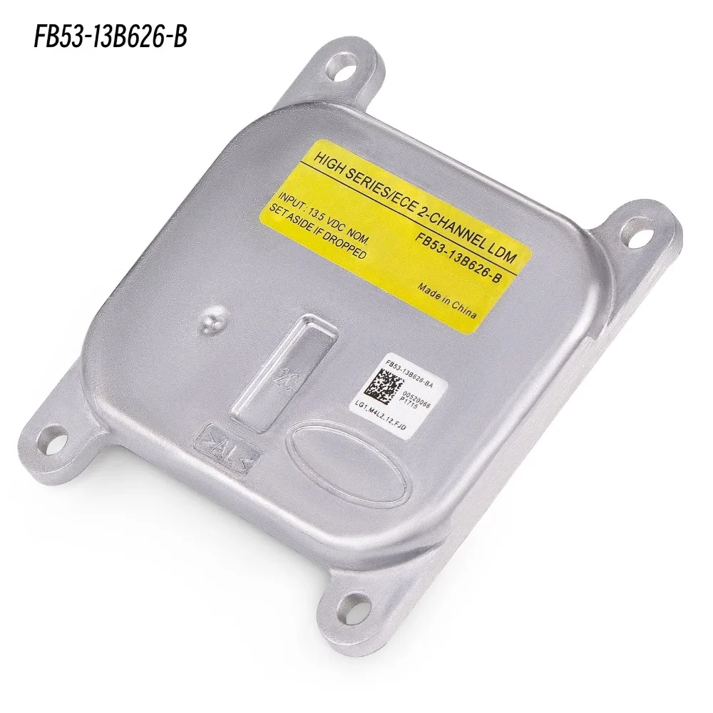 

FB53-13B626-B FB5Z-13C788-B Headlight Module for Ford Explorer 2016 2017 2018 2019 Headlight Controller Part Headlight ballasts