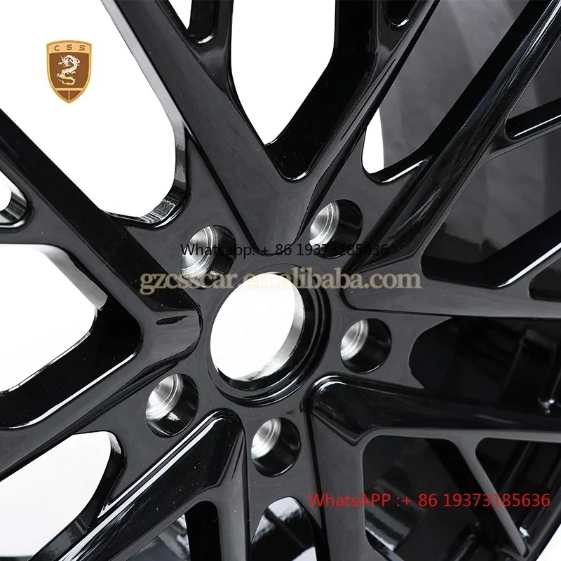 Custom Rims Wheels 15 16 17 18 19 20 21 Inch Car Aluminum Wheel Rim for Porsche Panamera 971