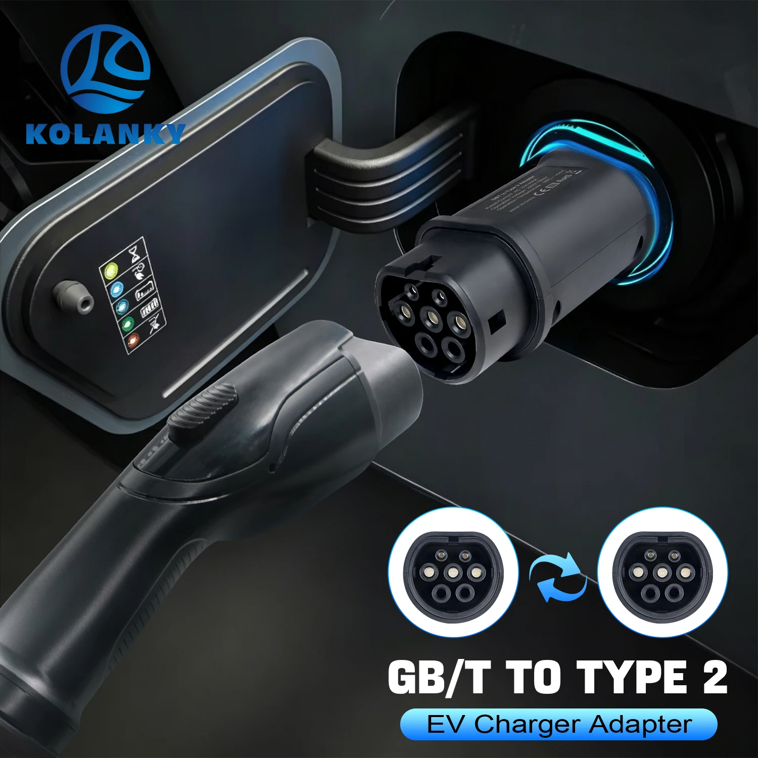 Kolanky Ev Charger …