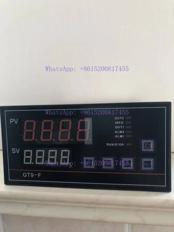 QN600-FTL-S3-10 three-phase solid-state intelligent electric furnace temperature control instrument electric furnace GT9-F