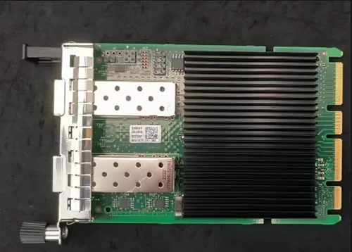 

E810-XXVDA2 Ethernet 10/25 Гбит 2-портовый адаптер SFP28 OCP3.0 сетевая карта