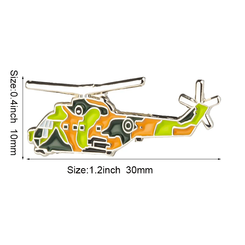 1-3-5-10-50-100pcs Battle Plane Badge Brooch Natinal Lapel Pins Flag Lapel Pins Country Flag Badge
