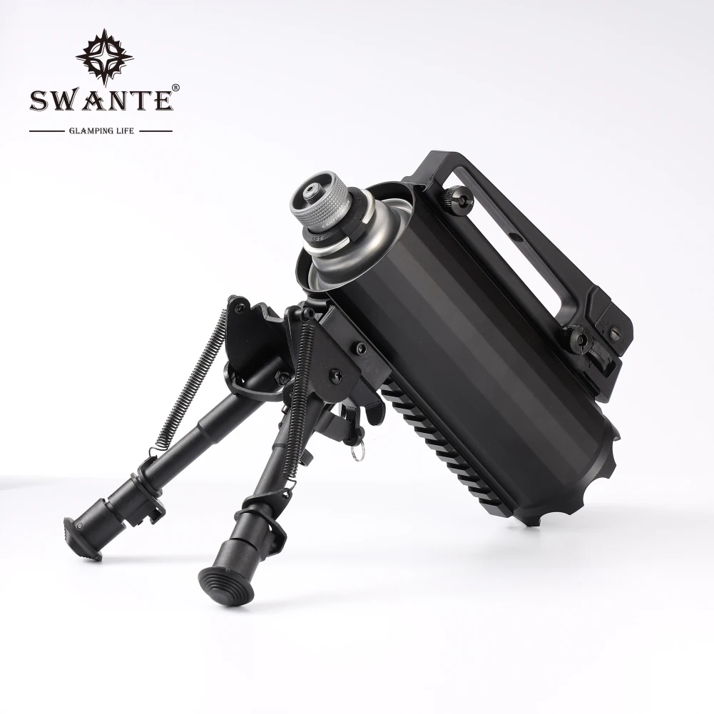 SWANTE Tactical Gas Can Protective Cover Outdoor Gas Tank Case Anti-Fall Gasoline Canister Protective Covers Air Bottle Sleeve