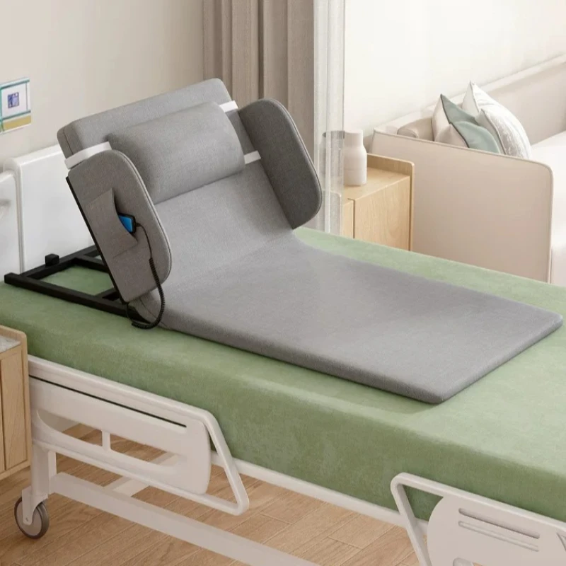 

Electric Bed Raiser 0-80° Smart Adjustable One Button Lift PatientAid Mattress Waist Support Recliner for Elderly Home Bedridden