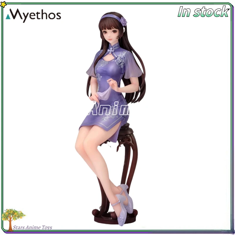 

Original Myethos Gift Series Honor of Kings Dream Weaving Series Xishi 1/10 Anime Figure Collection Toys Model
