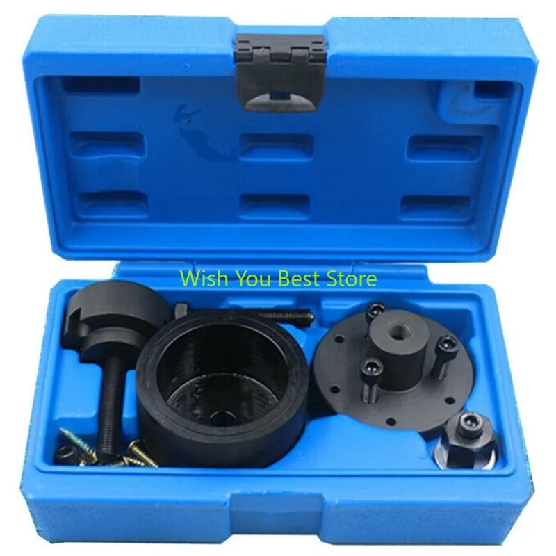 

Suitable for BMW crankshaft front oil seal disassembly tool N40 N42 N45 N46 N52 N53 N54 special tool