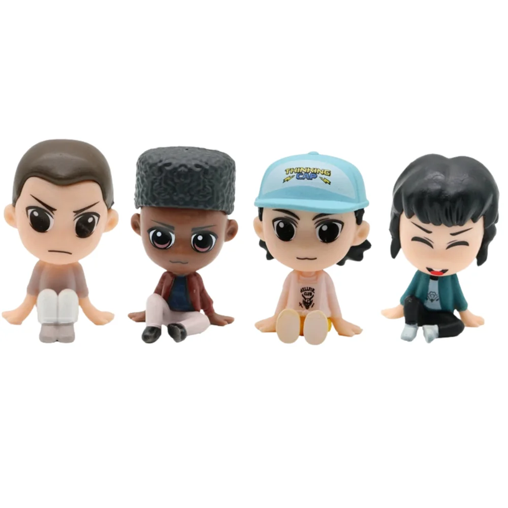 Thumbnail 3 - #41 Newest Movie Character Toy Figures