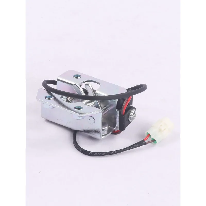 

Applicable To Qidian GK200-G3-U3-Z3 Motorcycle Seat Cushion Lock Rear Seat Lock GK150 Electronic Seat Cushion Lock