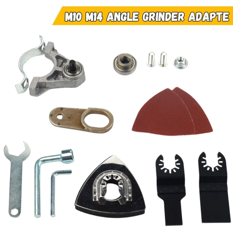 Angle Grinder Adapter Modification Accessories General Model Angle Grinder Modification Multipurpose Woodworking Tools