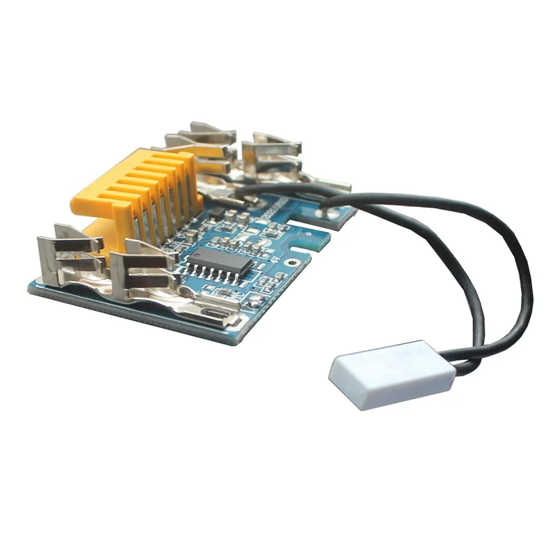 

-WSFS 6X 18V сменная батарея PCB чип-плата BMS PCB плата защиты от зарядки для BL1830 BL1840 BL1850 электроинструмента