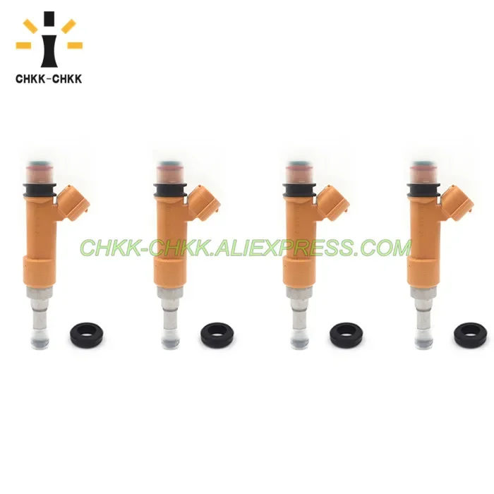 

CHKK-CHKK 1/4 297500-1480 15710-54LA0 топливная форсунка для Suzuki SX4 хэтчбек 1,6 л