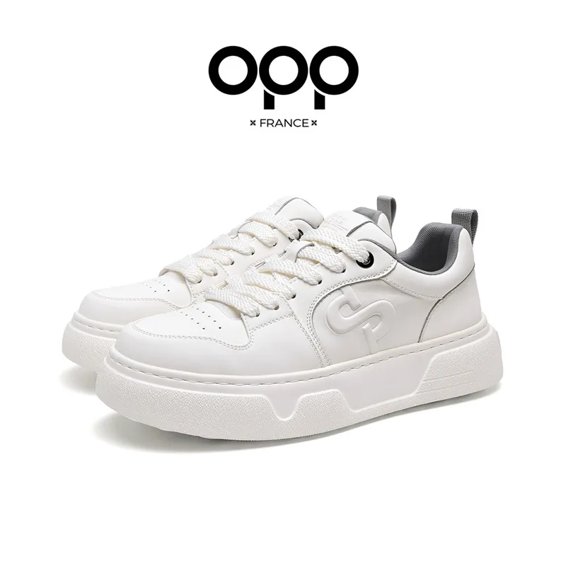 OPP أحذية رجالية سوداء اللون نمط جديد توازن 500 أزياء راقية فاخرة مصمم أحذية guc Board الأصلية #4