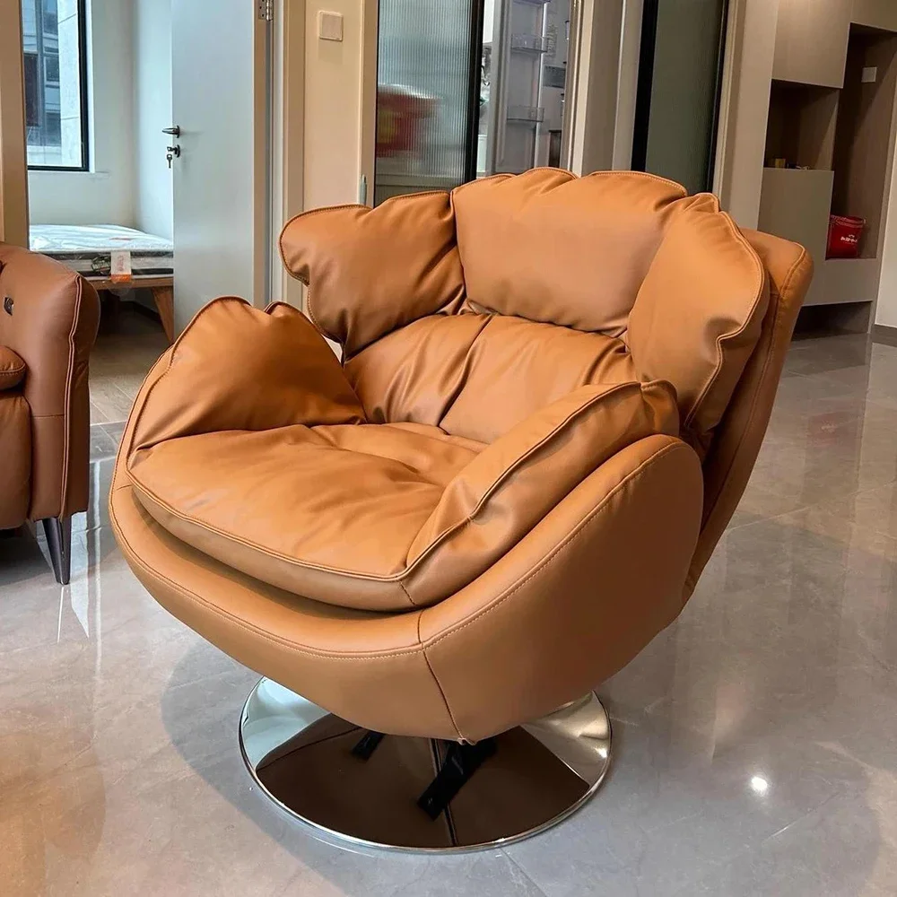 

Balcon Bedroom Chairs Living Room Modern Cushion Sofa Recliner Chairs Design Swivel Design Muebles De La Sala Home Accessories