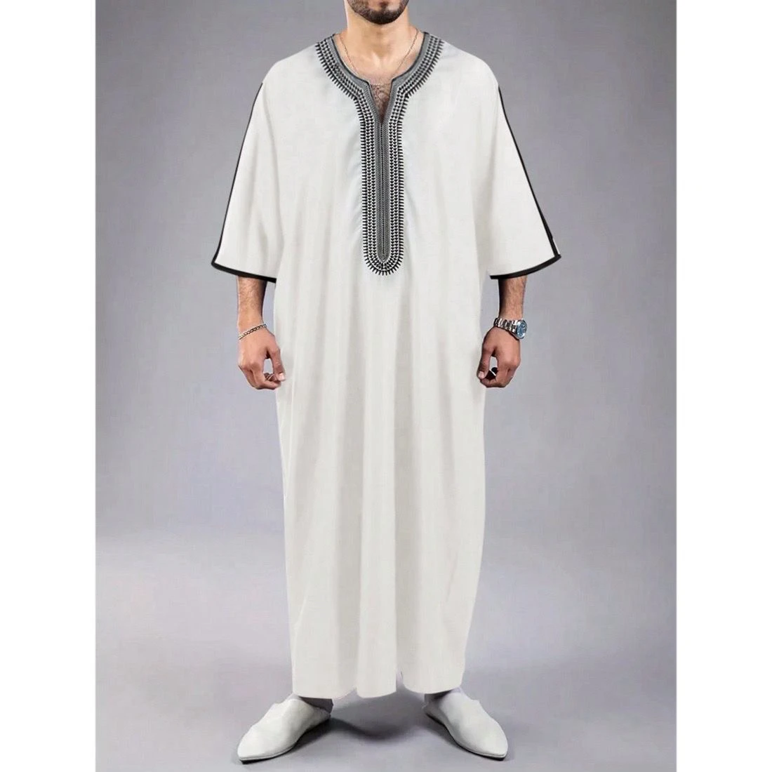 White h