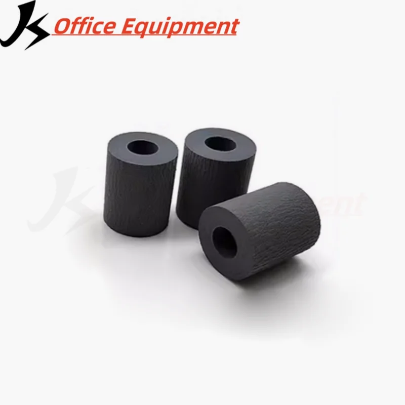 10pcs 302F906230 302F906240 302BR06521 Pickup Rubber for Kyocera M2035dn M2535dn FS 1028 1035 1100 1120D 1128 1135 1300D 1320D