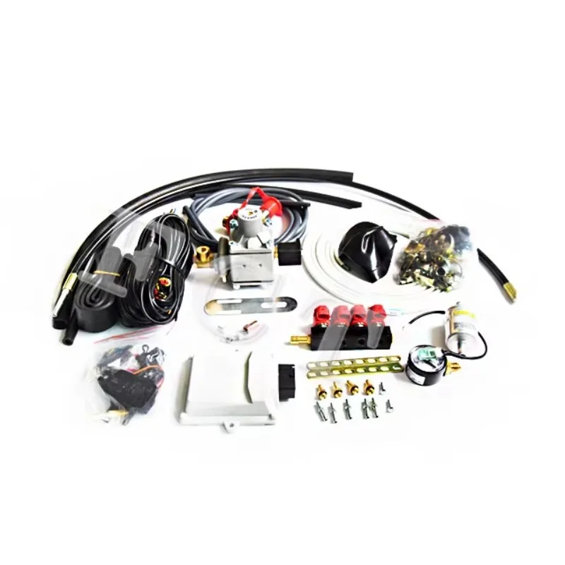 FC CNG Autogas Car Kits de conversion de 5ème génération Kit de conversion de voiture électrique fabriqué en Chine