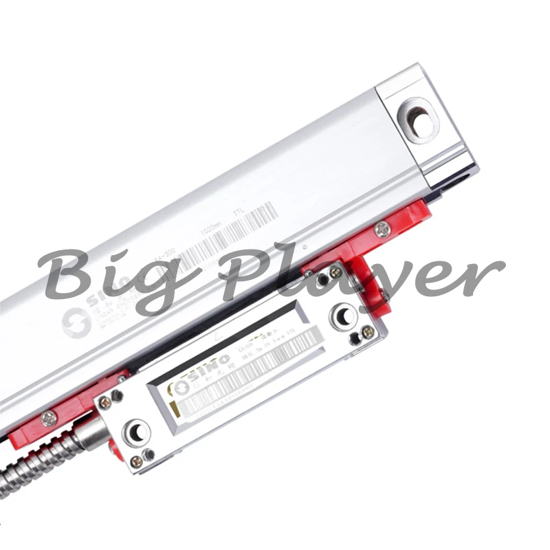 

Linear Scale For DRO Lathe Milling Machine TTL 70m~ 420mm