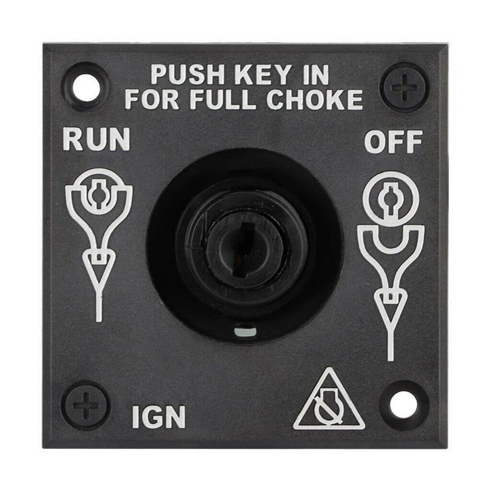 

Ignition Switch New OEM BRP Ignition Safety Cut-Off Key Switch 176408, 0176408