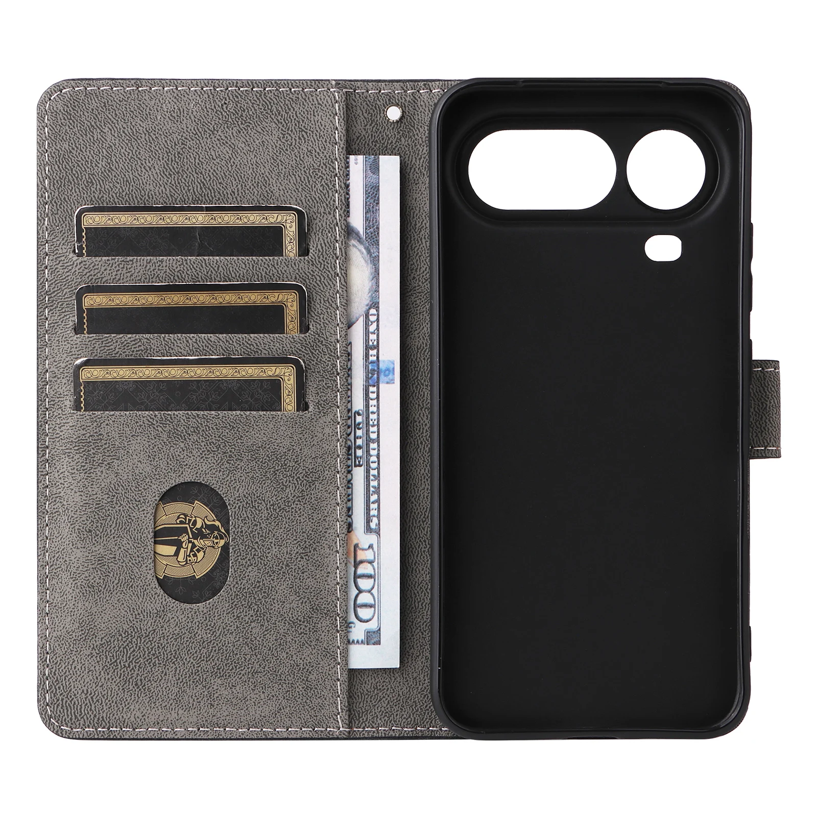 Lanyard Wallet Case…