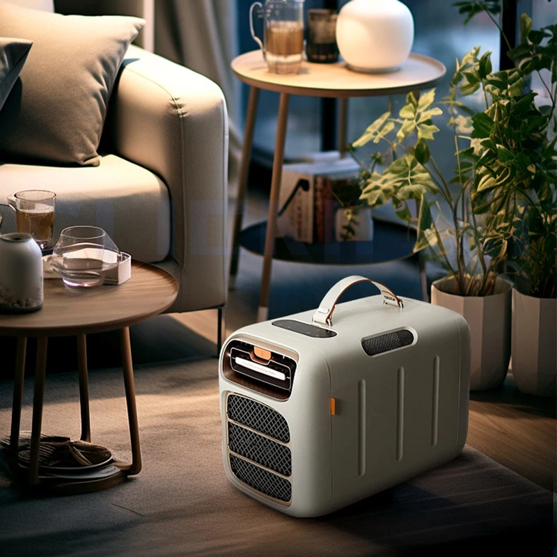 Mobile Air Conditioning Compressor Refrigeration Integrated Unit Outdoor Camping Tent Car Portable Hot And Cold Air Conditionin