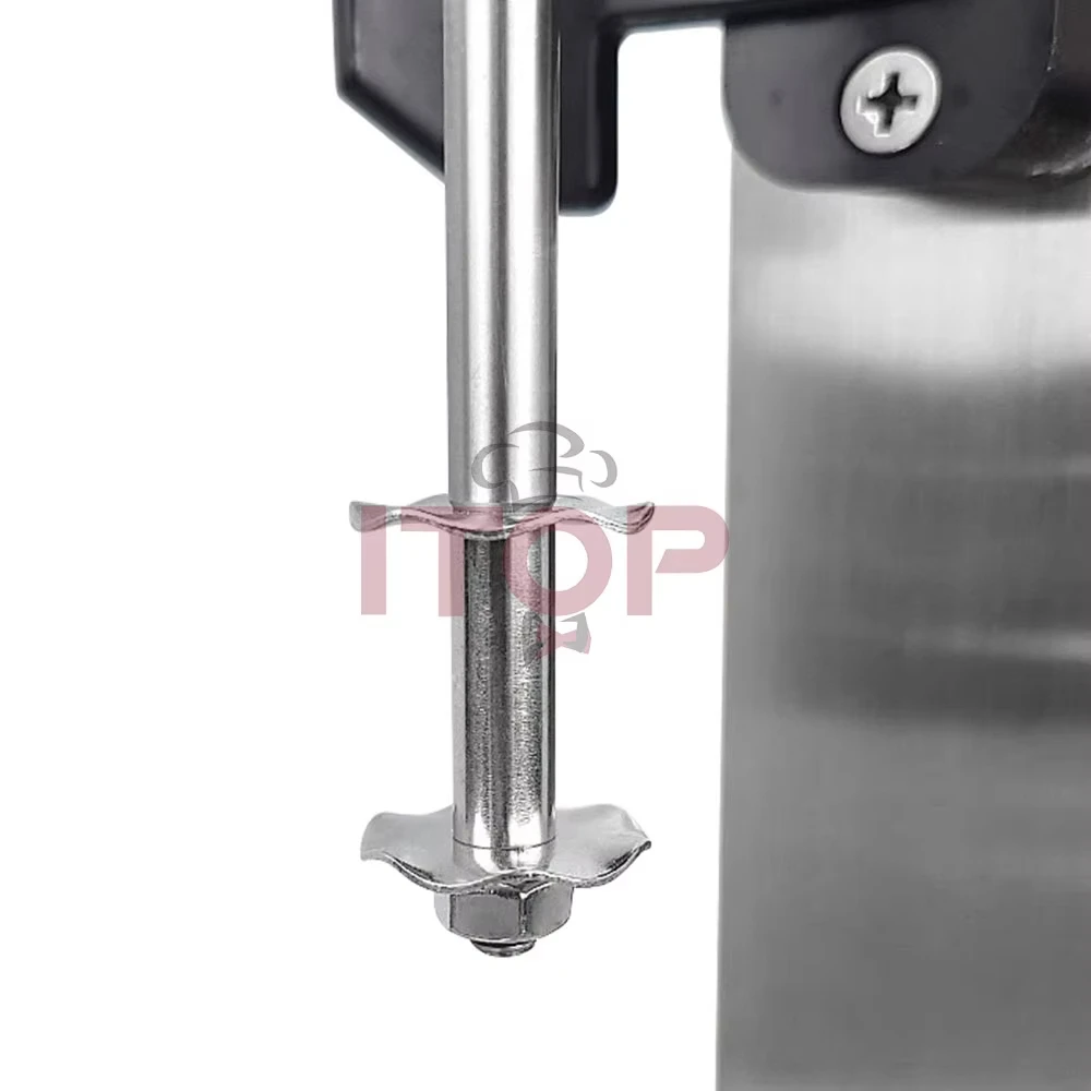 STLW JW ITOP أفضل سعر 840 واط Maquina De آلة هز الحليب شاكر شاي فقاعات 304 + قطعة ثلاثة كوب كبير صانع ميلك شيك #6