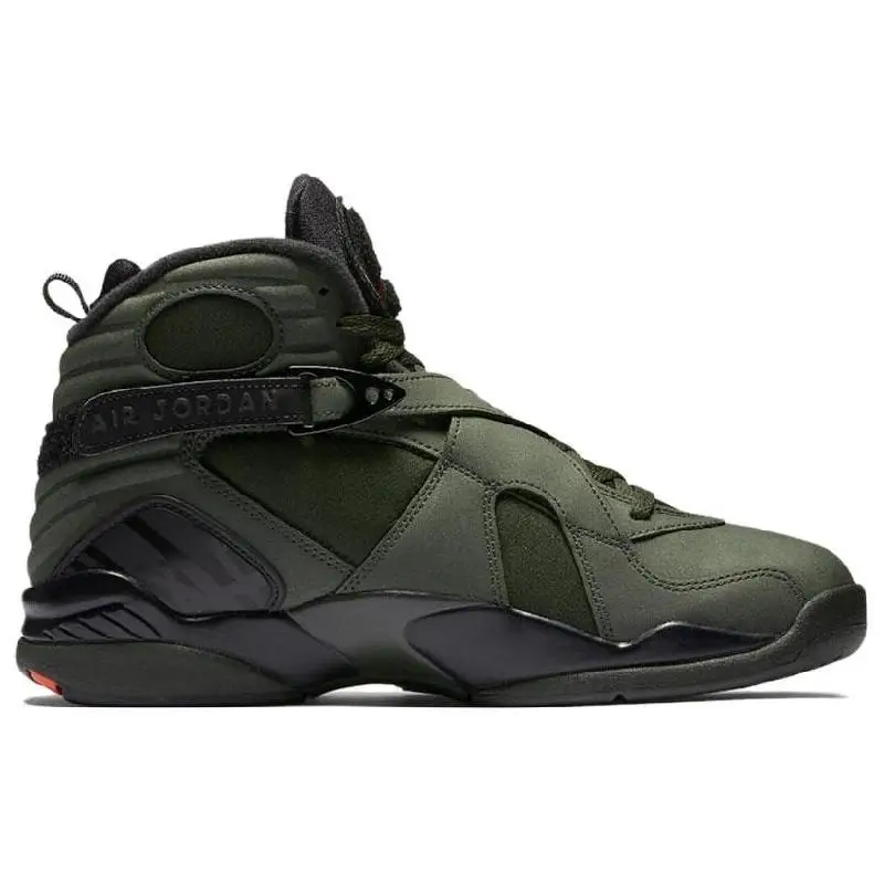 Nike Jordan 8 Retro Take Flight Undefeated Sneakers shoes 305381-305