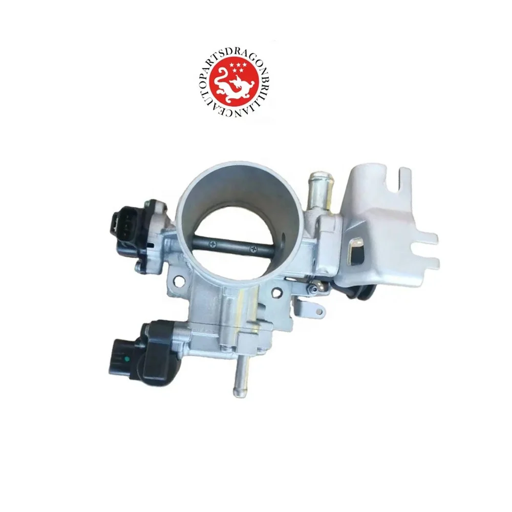 

Direct Replacement Auto Parts And Accessories Throttle Body Assembly For Toyota OEM 22210-75260 89452-35020 198500-1061 Engine