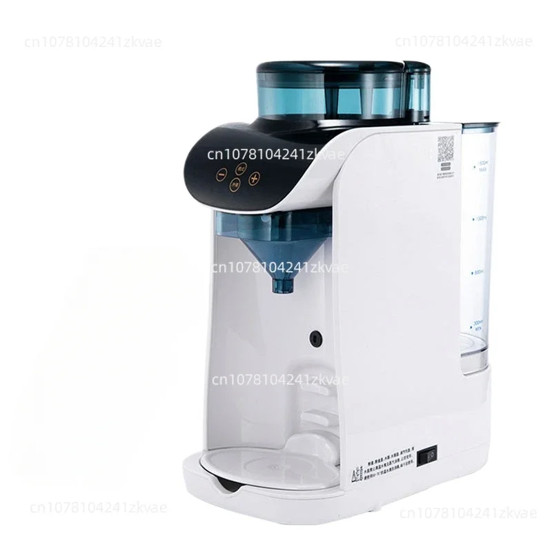 Intelligent automatic milk brewing machine One-click milk brewing machine