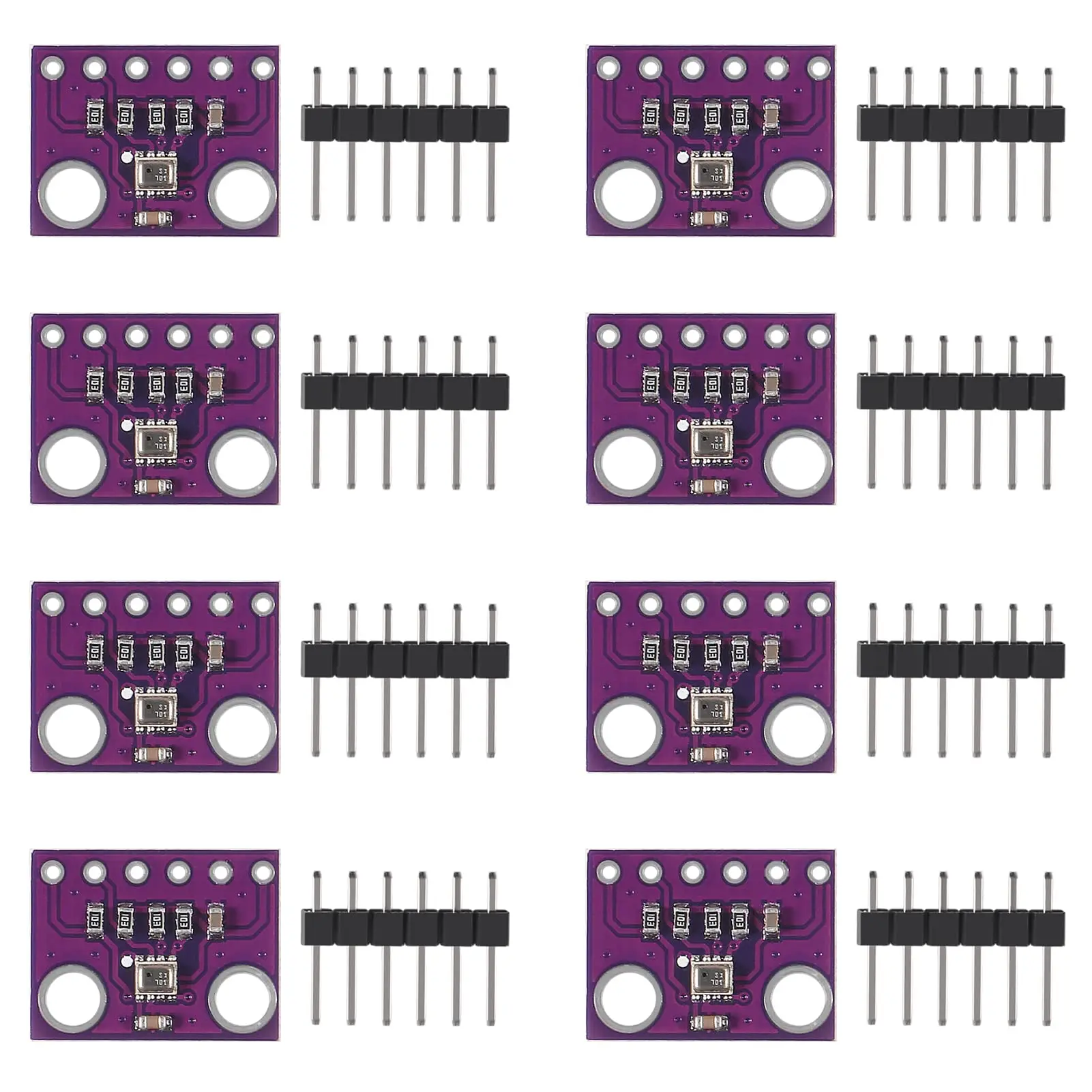 BMP280 3.3V High Precision Atmospheric Pressure Sensor Module Digital Barometric Pressure Sensor GY-BMP280-3.3