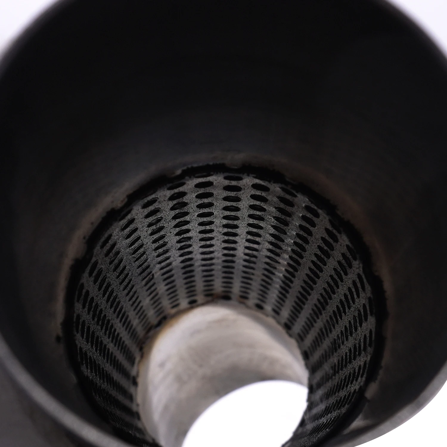 نظام رأس عادم متغير عالمي ، أنبوب خلفي كاتم للصوت ، فولاذ مقاوم للصدأ فضي ، إكسسوارات سيارة ، جودة عالية ، صوت توربو ، 51: 50