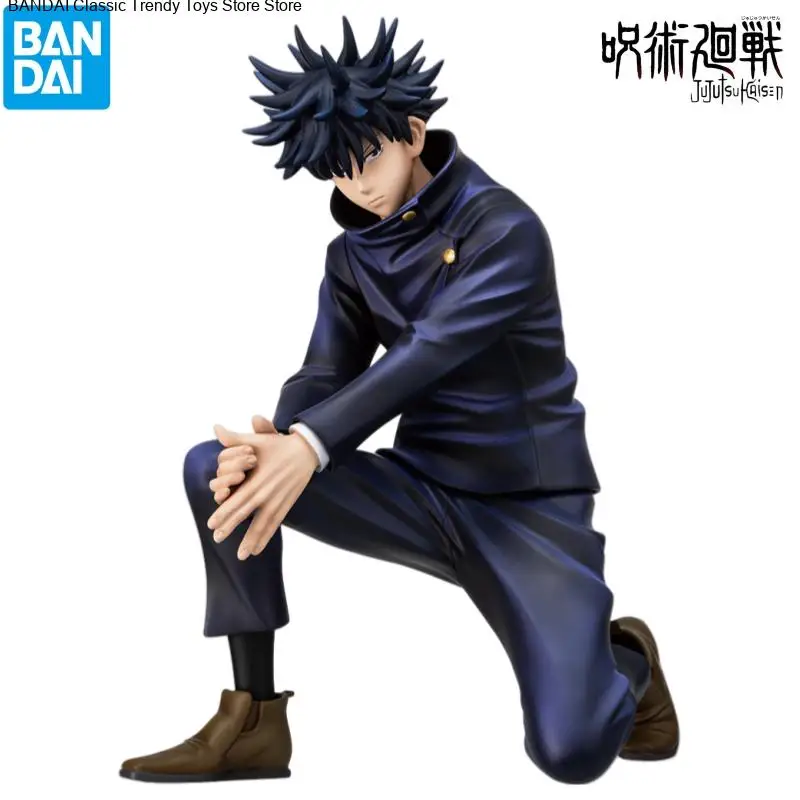 

In Stock Bandai Model Doll Brand New Boxed Jujutsu Kaisen Ichiban Kuji Anime Characters Garage Kit Collectible Action Figure