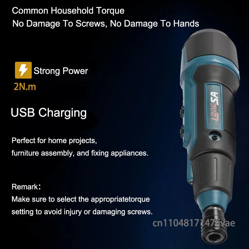 Cordless Electric S… - image