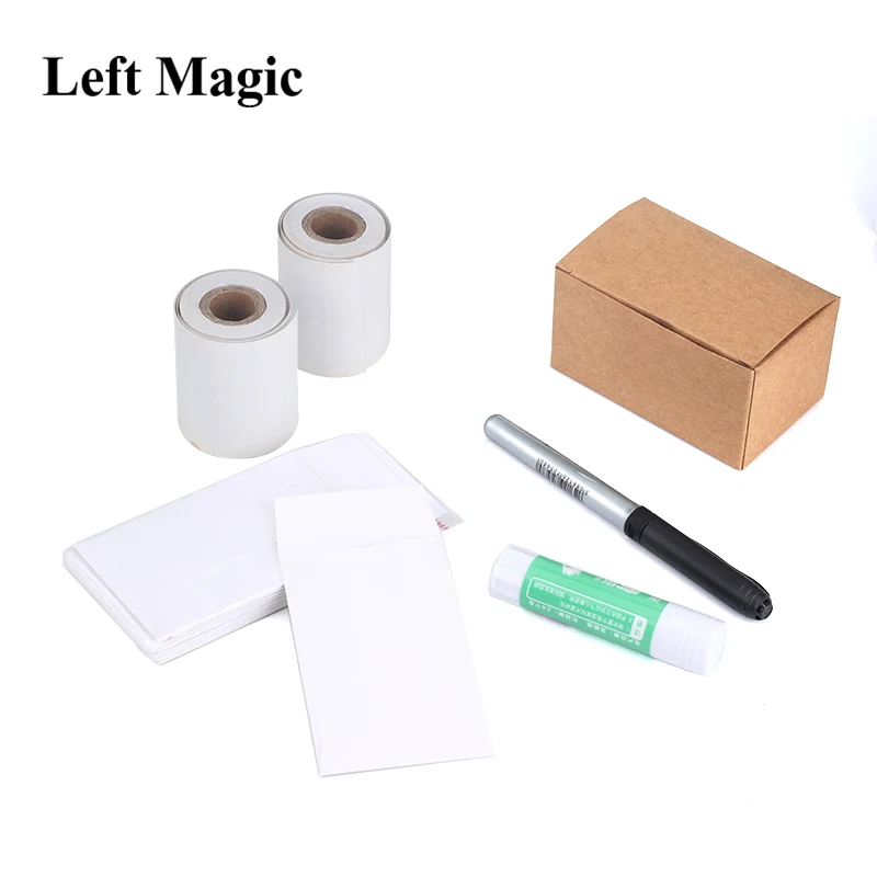 Vapor 2.0 por paul harris truques de magia engraçado palco ilusões mágicas mentalismo festa mágica adereços acessórios para mágicos