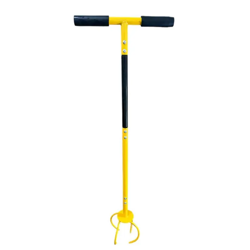 

ABRW-садовая ручная фреза, рыхление почвы, аэратор для газона, поворотный фреза с когтями для садовых кроватей и коробок для растений, садовые инструменты