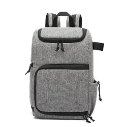 Multi-functional Outdoor Camera Backpack Video Digital Shoulder Camera Bag Waterproof Camera Photo Bag Case for Nikon Sony DSLR