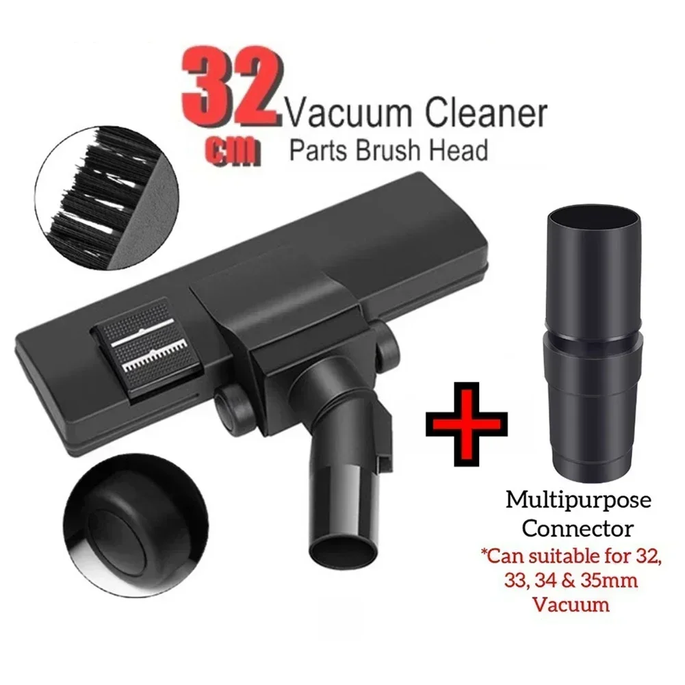 1 Set Vacuum Cleaner Brush Nozzle Head Roller For Elba For Elextrolux Vacuum Cleaner Replacement