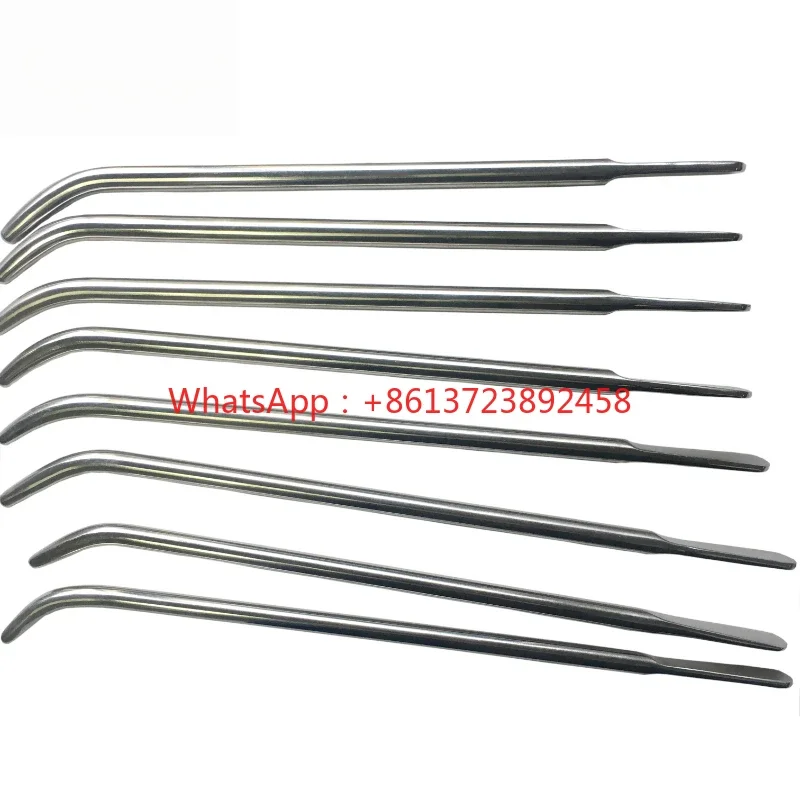 Van Buren Urethral Dilators/Urology instruments/Male urethral dilator 8fr-30fr