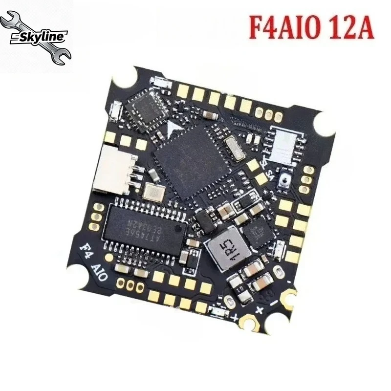 1Pcs 12A F411 Fligh… - image
