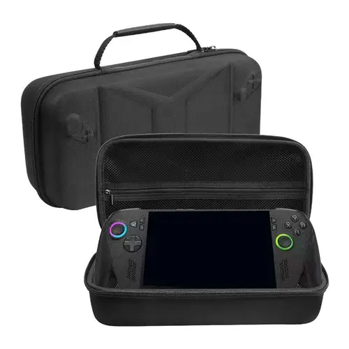 Imagen 2 del producto Bolsa de almacenamiento impermeable para Rog Xbox Ally X, bolsa de almacenamiento de juegos portátil anticaída, accesorios