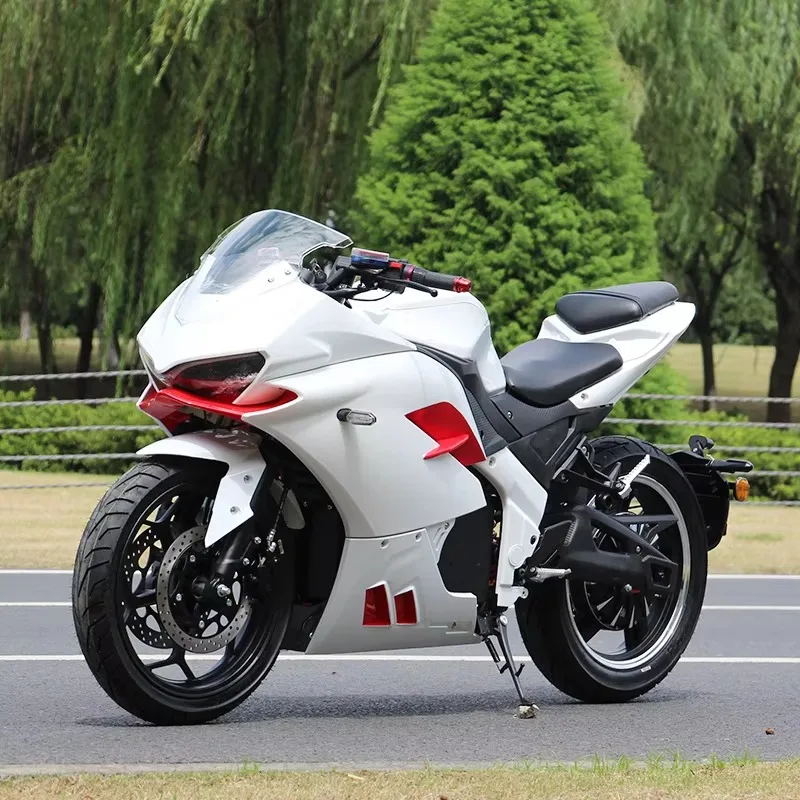 

2025 New Style DKD K9 72V High-Speed Electric Motorcycle With Lithium Battery Over 80km/h Max Speed