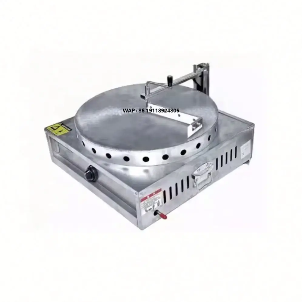 

Машина для производства блинов, кукурузных тортилий, бэнноуков, питы и тортильи