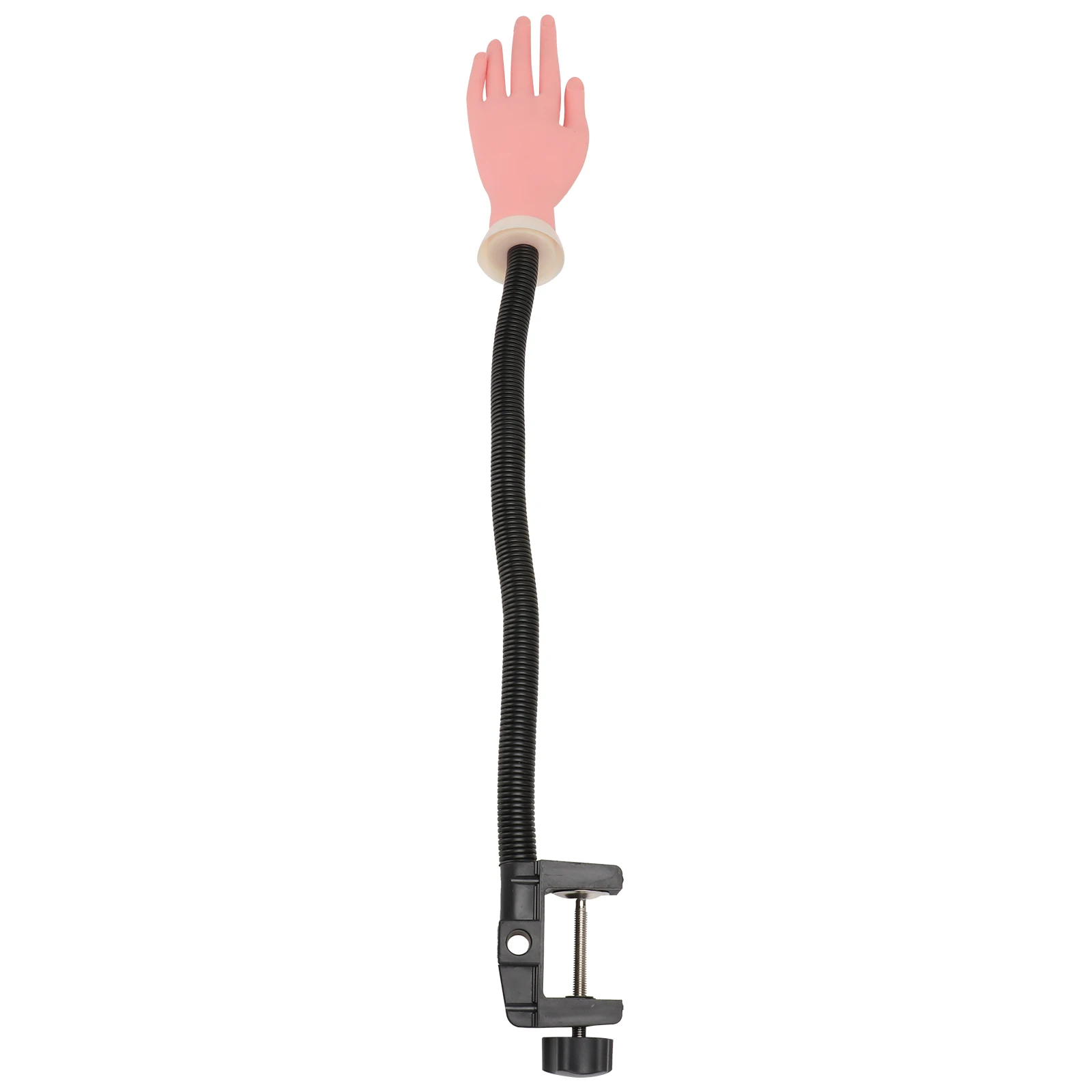 

Nail Art Hand Practice Hands Fake Nails Trainer Mannequin for Manicure Training