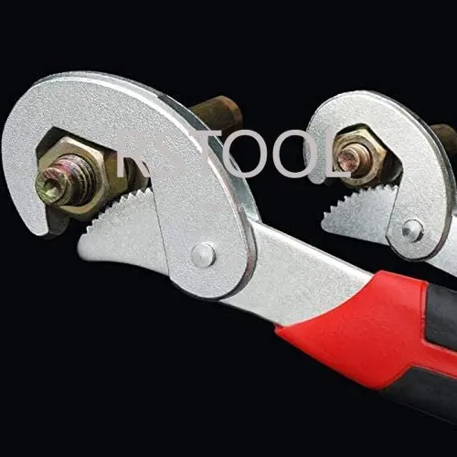 Đa Năng Cờ Lê Có Thể Điều Cờ Lê Bộ, Cầm Nắm 6-32Mm Có Thể Điều Chỉnh Nhanh Chóng Tích Tắc Đa Chức Năng
