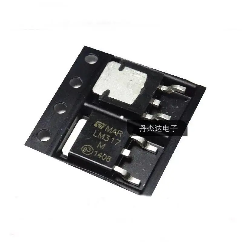 30pcs original new 30pcs original new Three-end regulator LM317MDTRKG LM317 TO252 patch LM317M