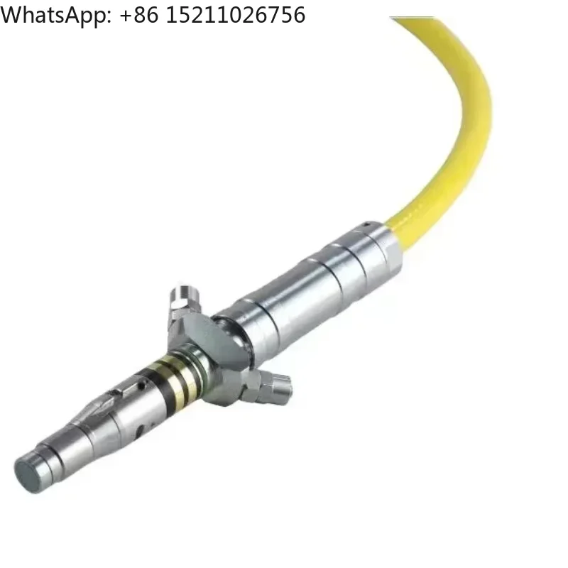 

Raycus fibra óptica cabo, JPT Reci personalizado Lazer cabo, IPG, 20, 25, 50, 100Km