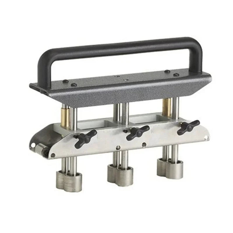 

for 3-Station Edge Roller Bender Roofing Sheet Metal Bending Tool for 0-90 Degree Angle 13-130mm Bending