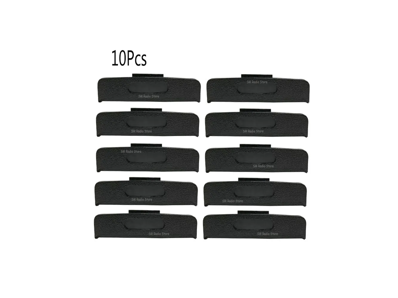 10Pcs Rear Cover For DP4401 DP4600 DP4800 DP4601 dp4400 DGP8050 DGP5050 XPR7580e XPR7350e P8668i P8600 CP7668  Radio Accessories